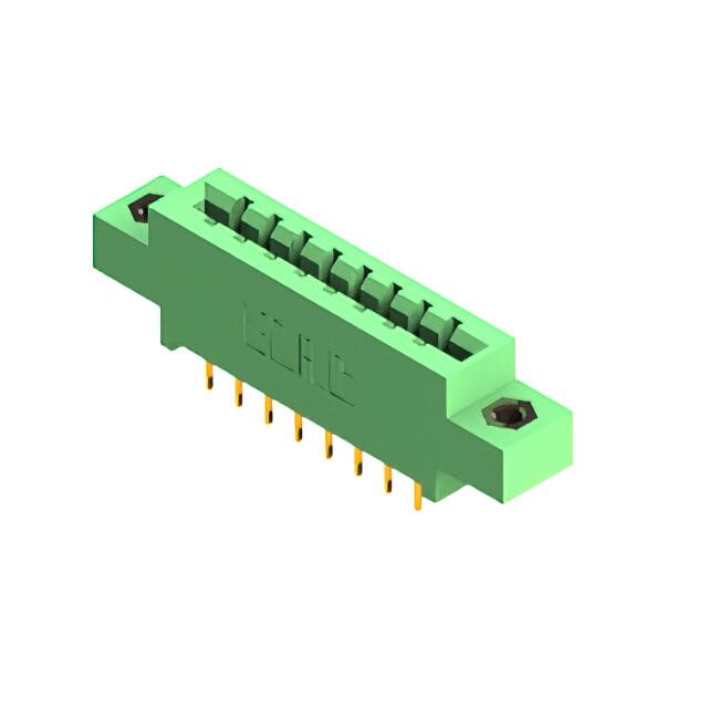 837-008-558-607 EDAC Inc.  Edgeboard Connectors